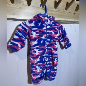 Columbia Infqnt Snowtop Bunting (size 6 months)